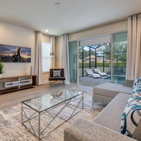 Comfortable Townhome With Private Pool Near Disney Four Corners Exterior foto